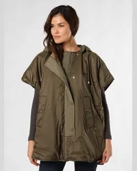 Max Mara Wendejacke Grün