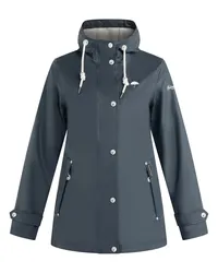 Schmuddelwedda Regenjacke Blau