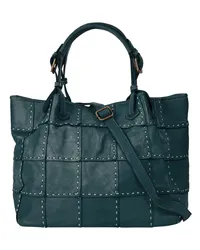 Samantha Look Shopper Blau