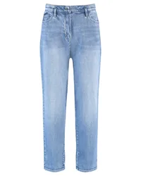 Gerry Weber 5-Pocket Jeans Blau