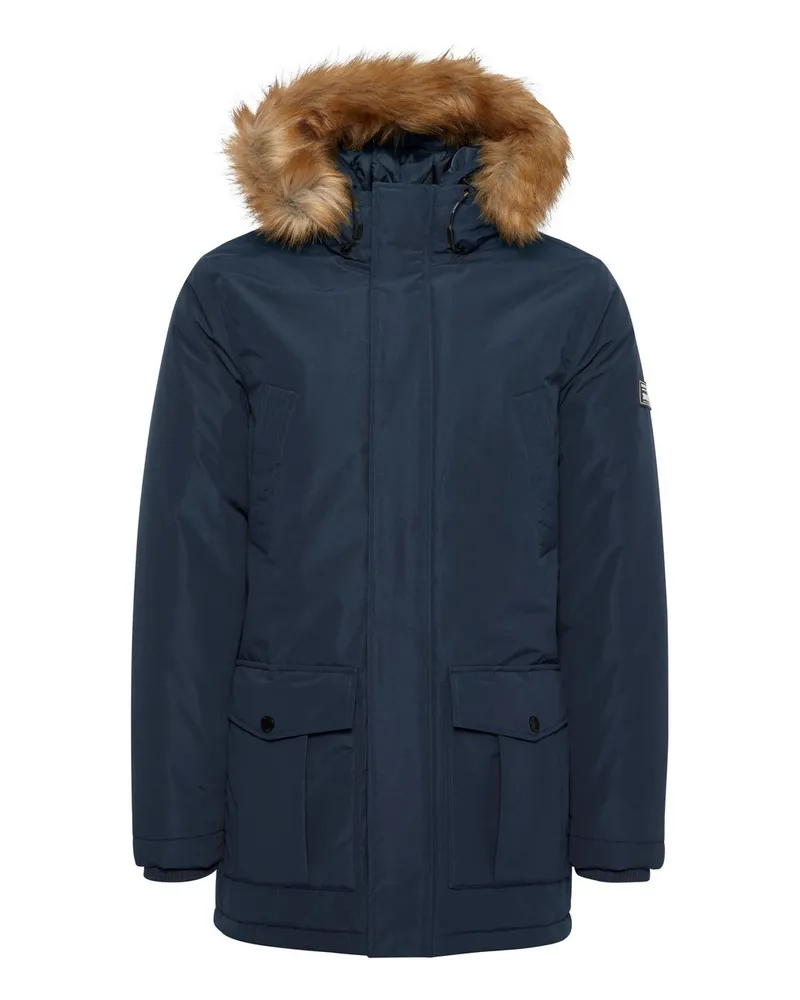 11 Project Parka Blau