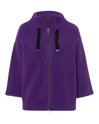 TUZZI Strickjacke Lila