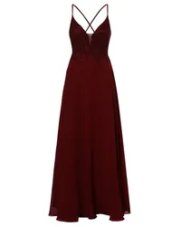 LUXUAR Abendkleid Rot