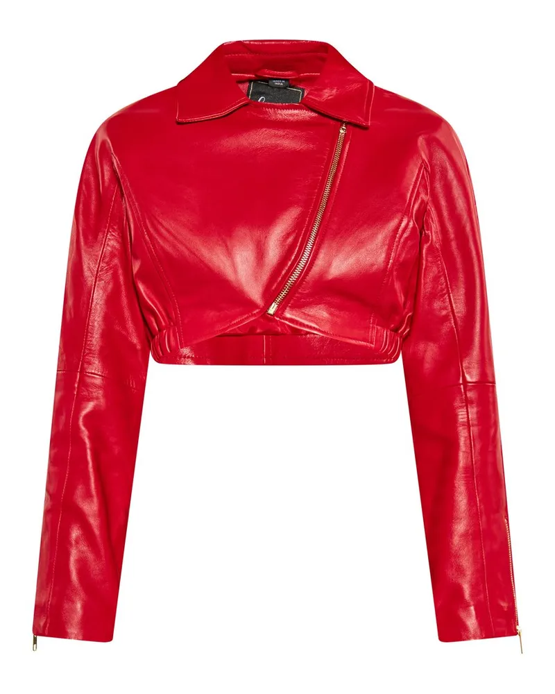 FAINA Jacke Rot