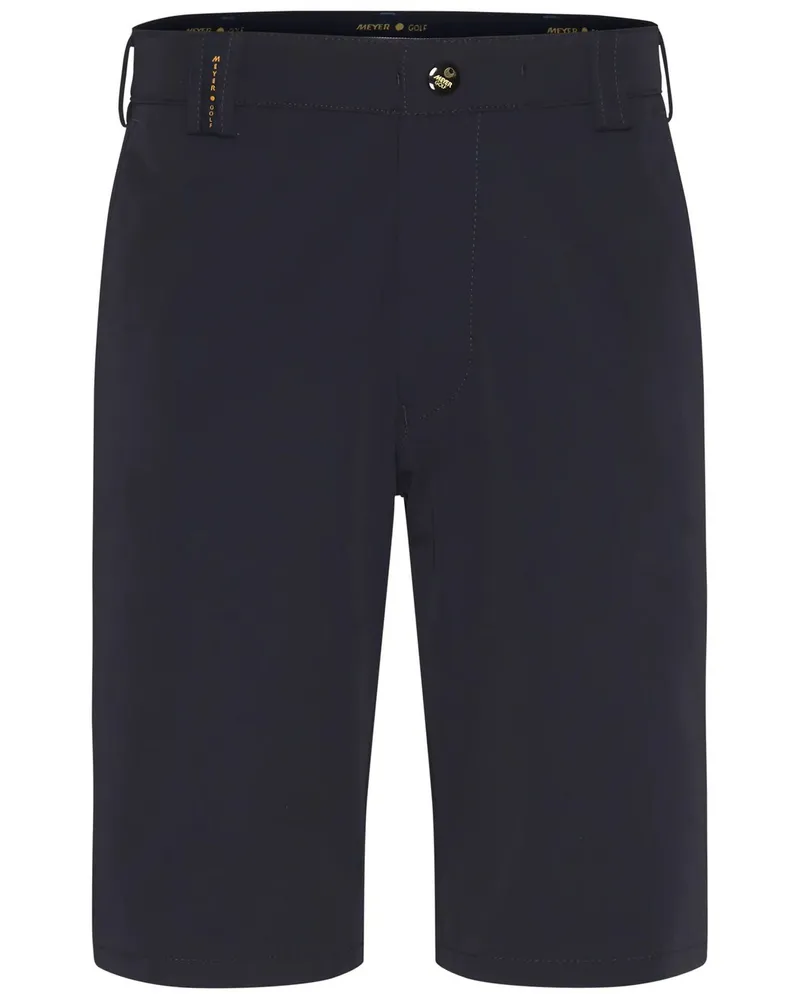 Meyer Hosen Golf-Bermuda Blau