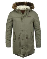 Indicode Parka Grün