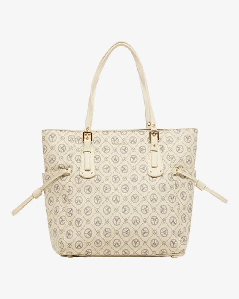 Carlo Colucci Shopper Beige