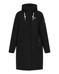 Schmuddelwedda Winterparka Schwarz