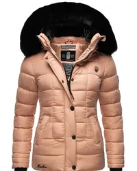 Marikoo Winterjacke Rosa