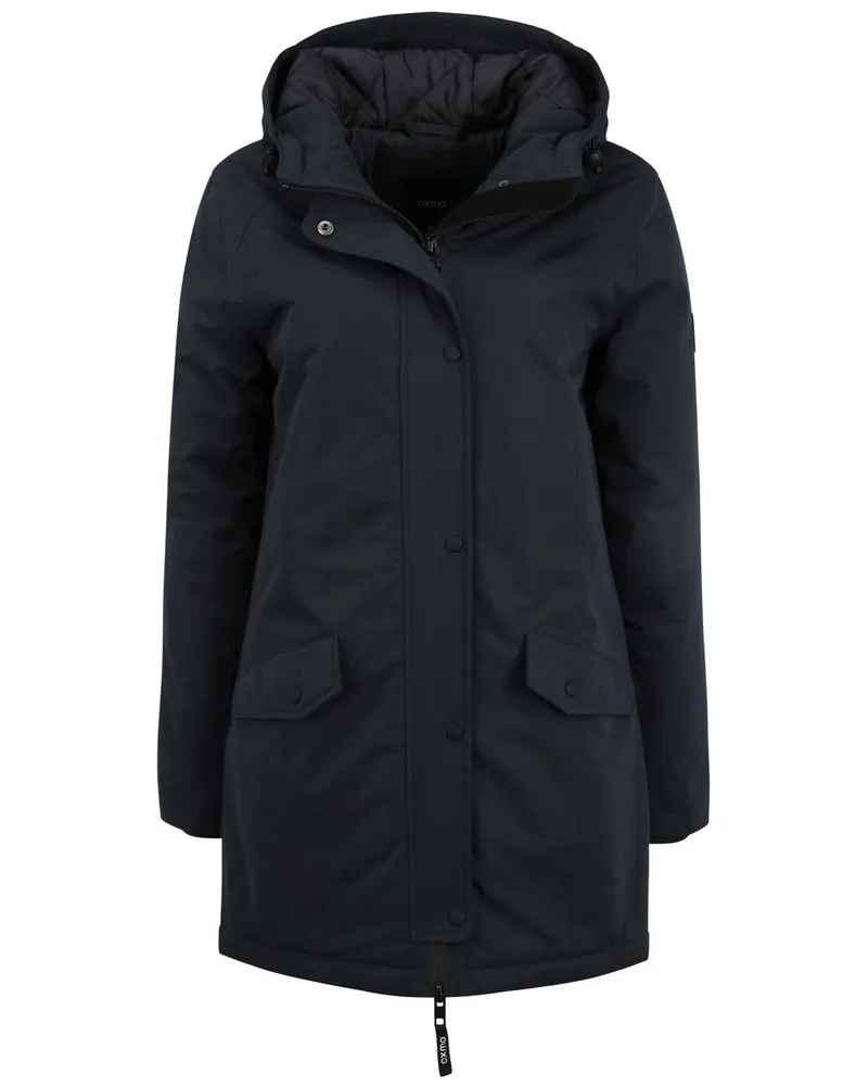 Oxmo Parka Schwarz