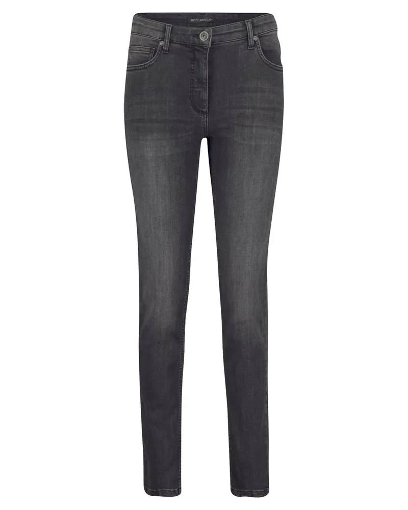 Betty Barclay Basic-Jeans Braun