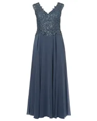 LUXUAR Abendkleid Blau