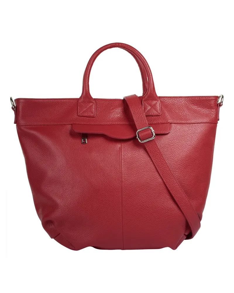 Samantha Look Handtasche Rot