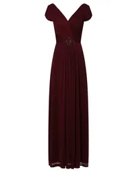 LUXUAR Abendkleid Mehrfarbig