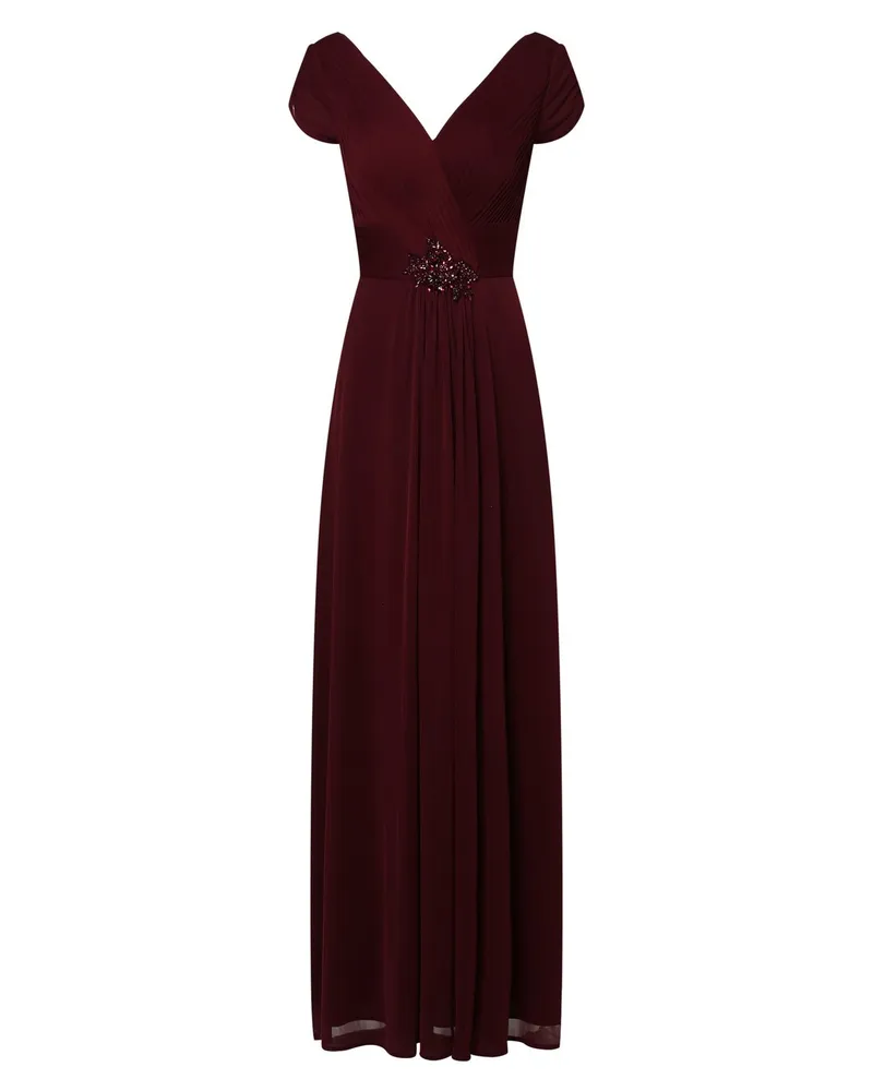 LUXUAR Abendkleid Mehrfarbig