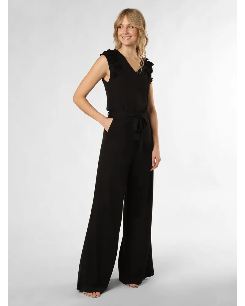 Taifun Jumpsuit Schwarz