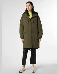 HUGO BOSS Parka Grün