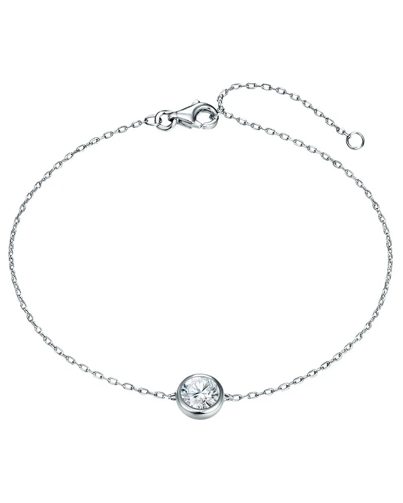 TRILANI 1934 Diamant-Armband Silber