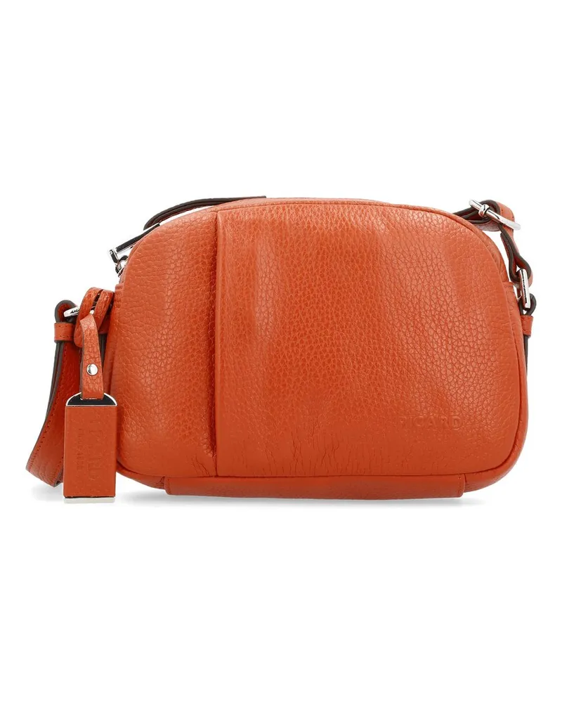 Picard Schultertasche Orange