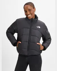 The North Face Steppjacke Schwarz