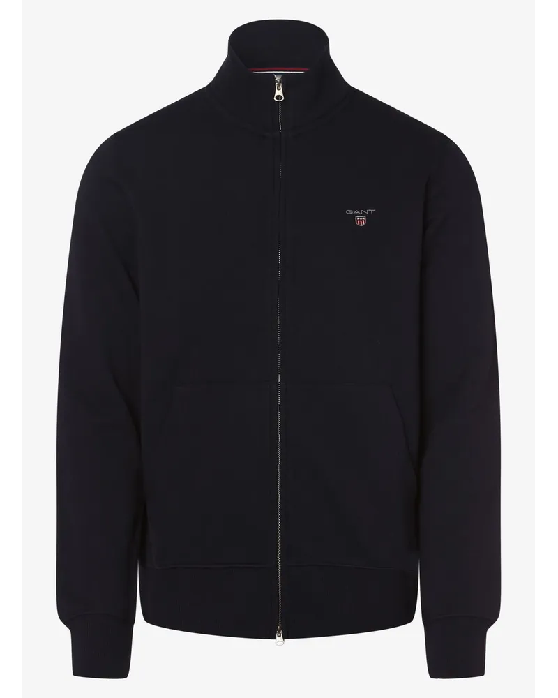 Gant Sweatjacke Blau