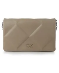 Calvin Klein Umhängetasche Beige