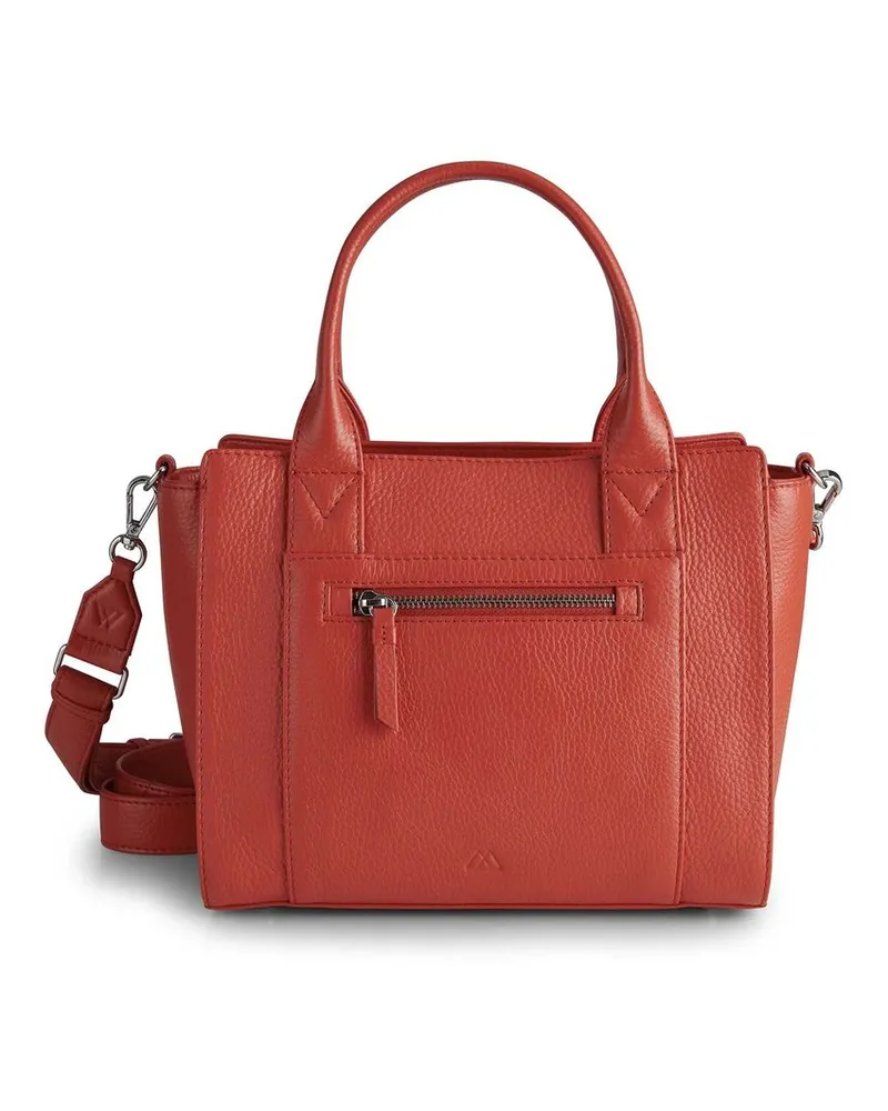 Markberg Handtasche Rot