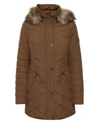 Fransa Winterjacke Braun