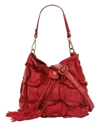 Samantha Look Handtasche Rot