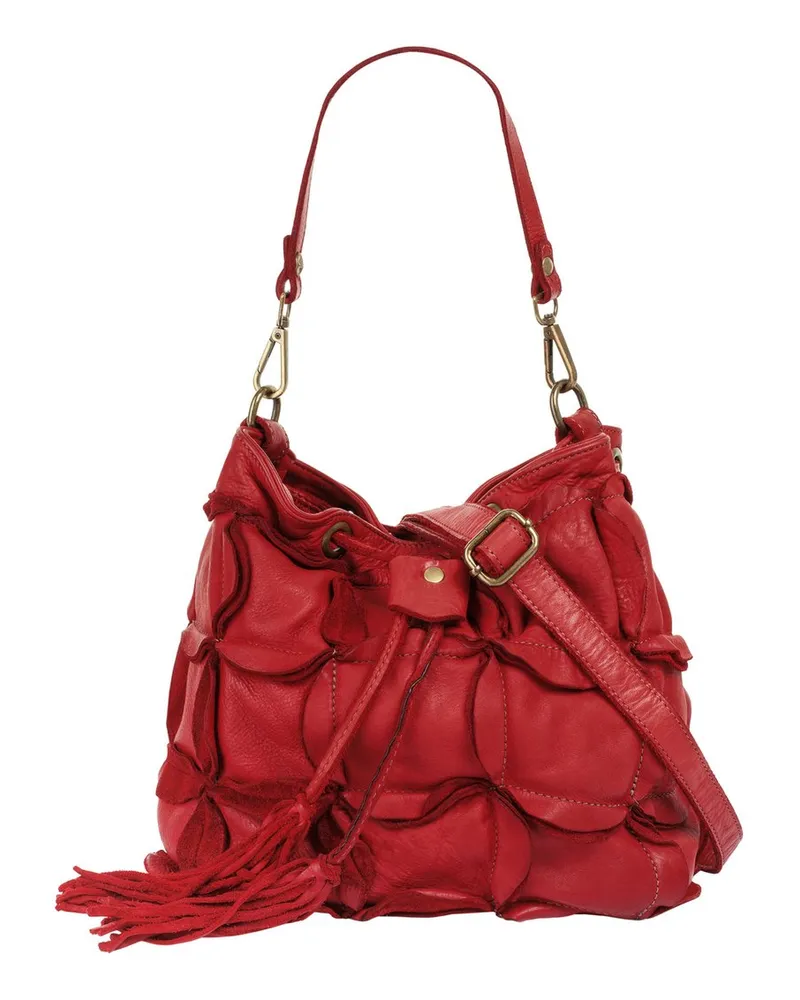 Samantha Look Handtasche Rot