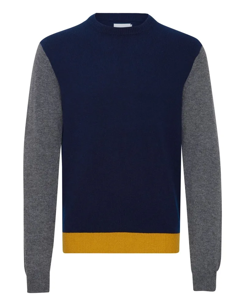 Casual Friday Strickpullover Blau