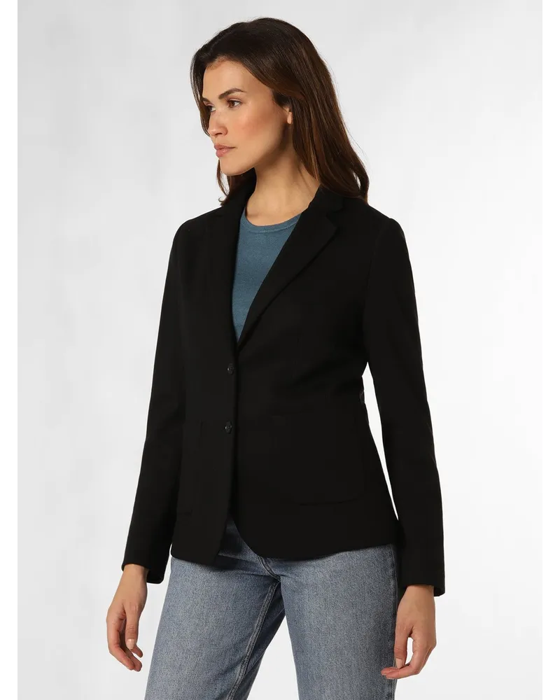 More & More Blazer Schwarz