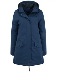 Oxmo Parka Blau