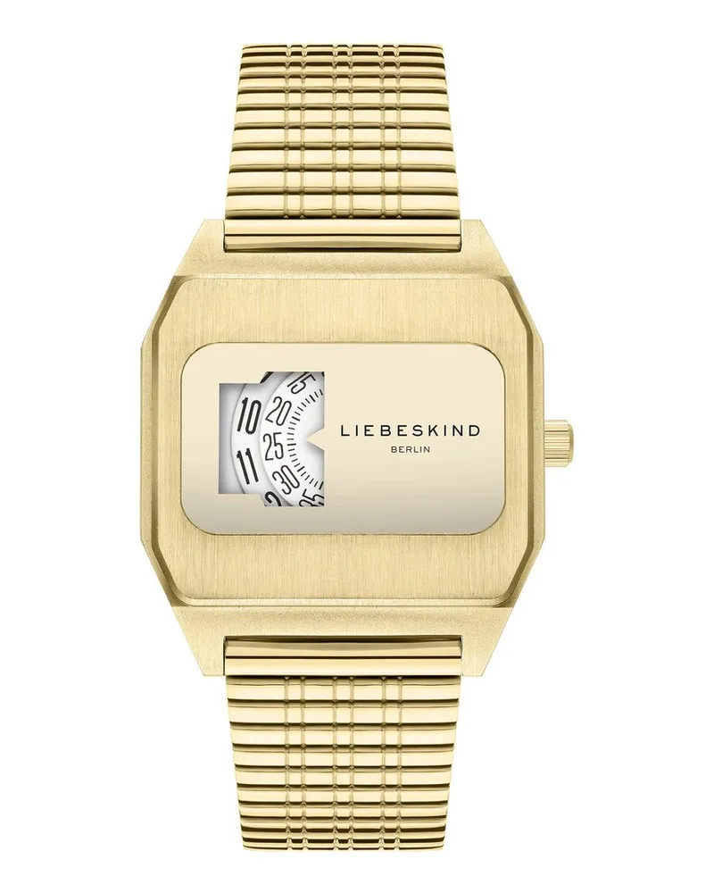 Liebeskind Armbanduhr Gold