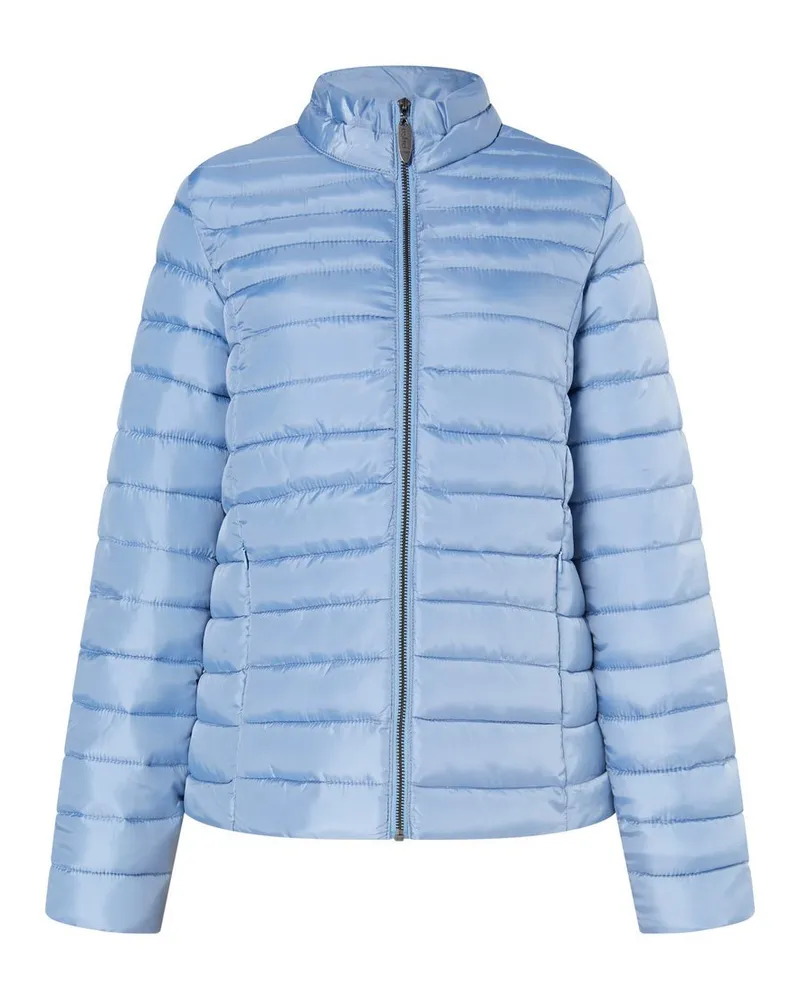 Usha Leichte Steppjacke Blau