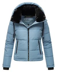 NAVAHOO Steppjacke Blau