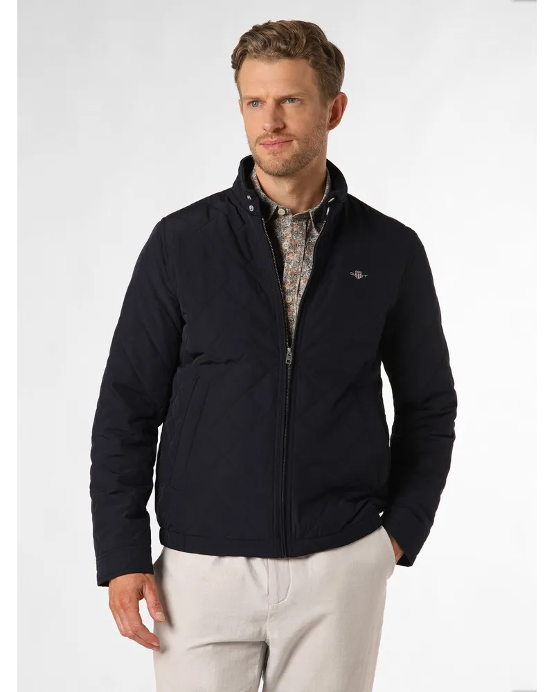 Gant Jacke Blau