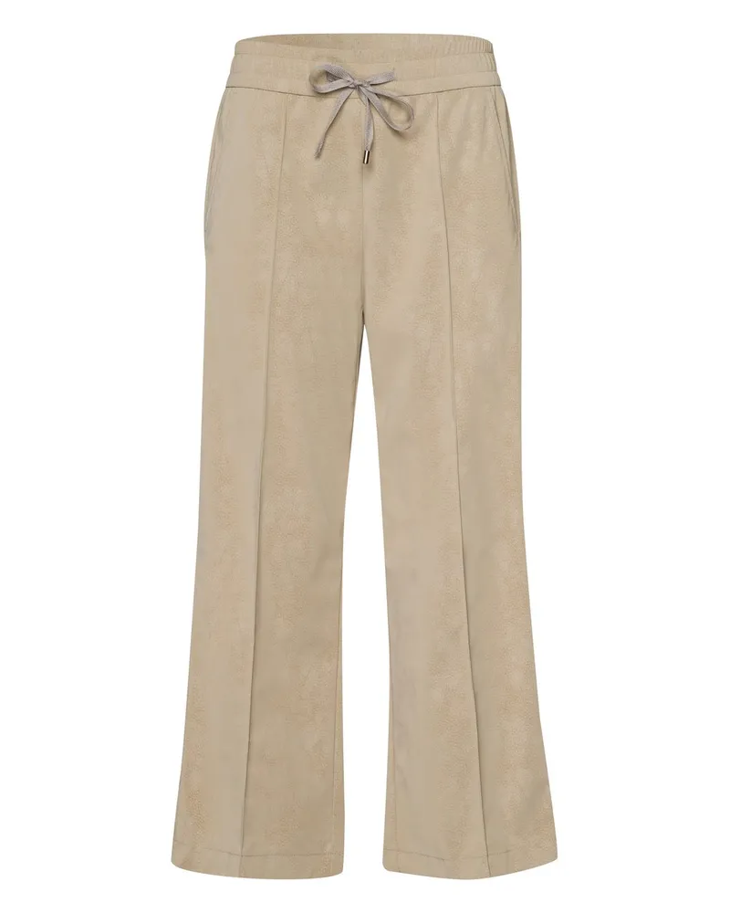 TUZZI Culotte Beige