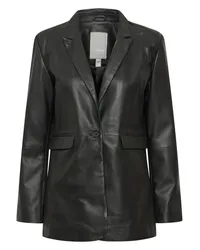 Fransa Blazer Schwarz