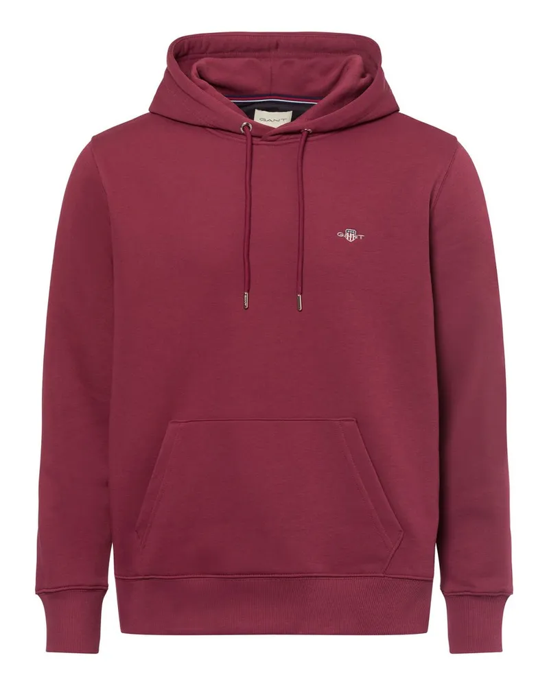 Gant Kapuzenpullover Rot