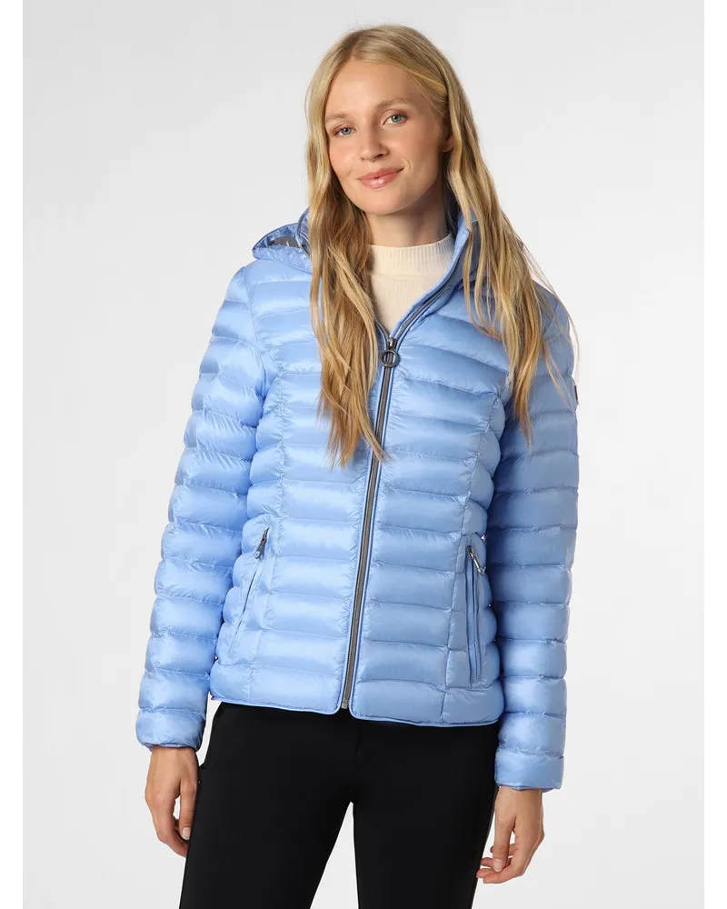 Wellensteyn Steppjacke Blau