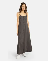 Free People Kleid Grau