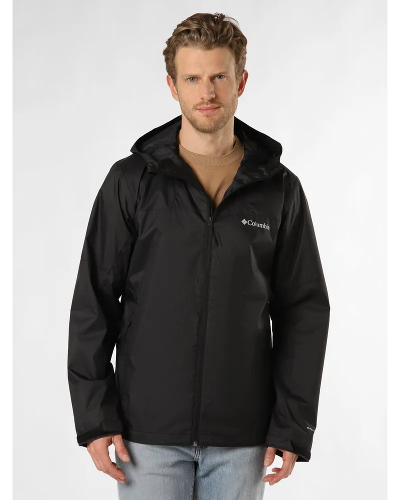 Columbia Sportswear Company Funktionsjacke Schwarz