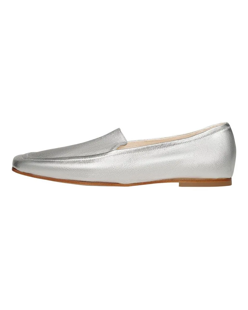 Henry Stevens Loafer – Audrey HVL Silber