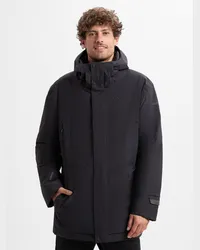 Schöffel Funktionsjacke Schwarz