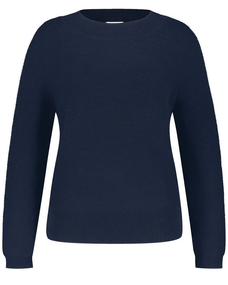 Gerry Weber Pullover Blau