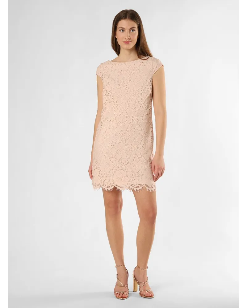 COMMA Kleid Rosa