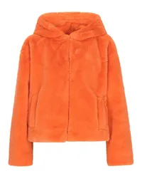 My Mo Jacke Orange