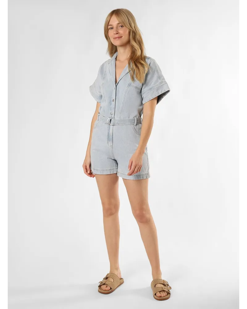 EDITED Jumpsuit Blau