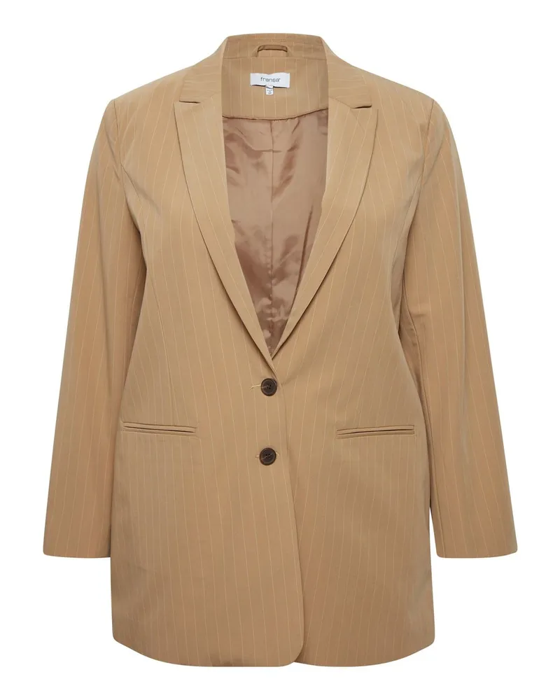 Fransa Blazer Beige